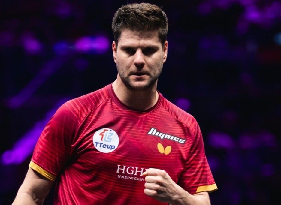 雷火电竞入驻-德国乒乓球队强势英国乒乓球队，奥恰洛夫高光表现的简单介绍