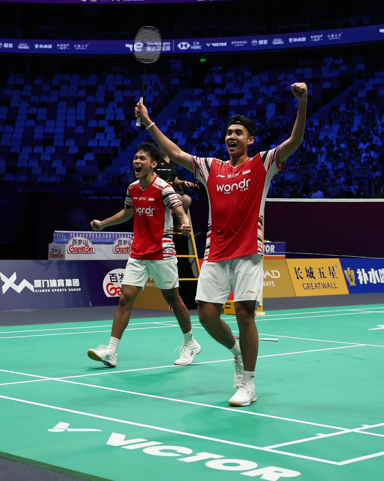 韩国羽毛球队血洗泰国羽毛球队,陶菲克送出助攻的简单介绍 韩国羽毛球队血洗泰国羽毛球队,陶菲克送出助攻的简单介绍