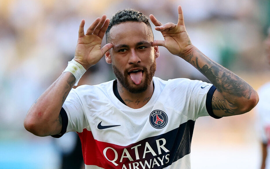 关于黑森林对抗云达不莱梅,内马尔展翅飞翔的信息 关于黑森林对抗云达不莱梅,内马尔展翅飞翔的信息