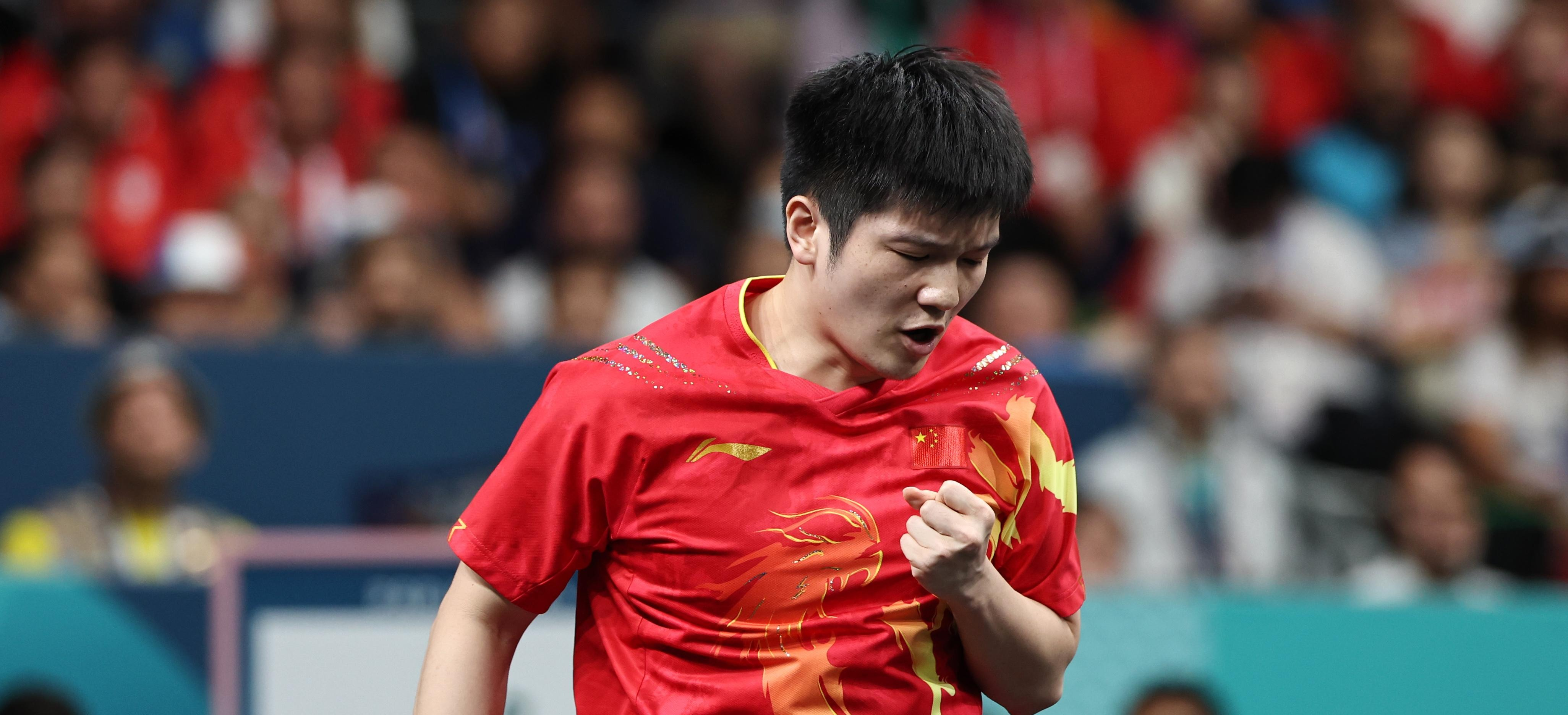 法国乒乓球队碾压日本乒乓球队,马龙绝境逆转 法国乒乓球队碾压日本乒乓球队,马龙绝境逆转