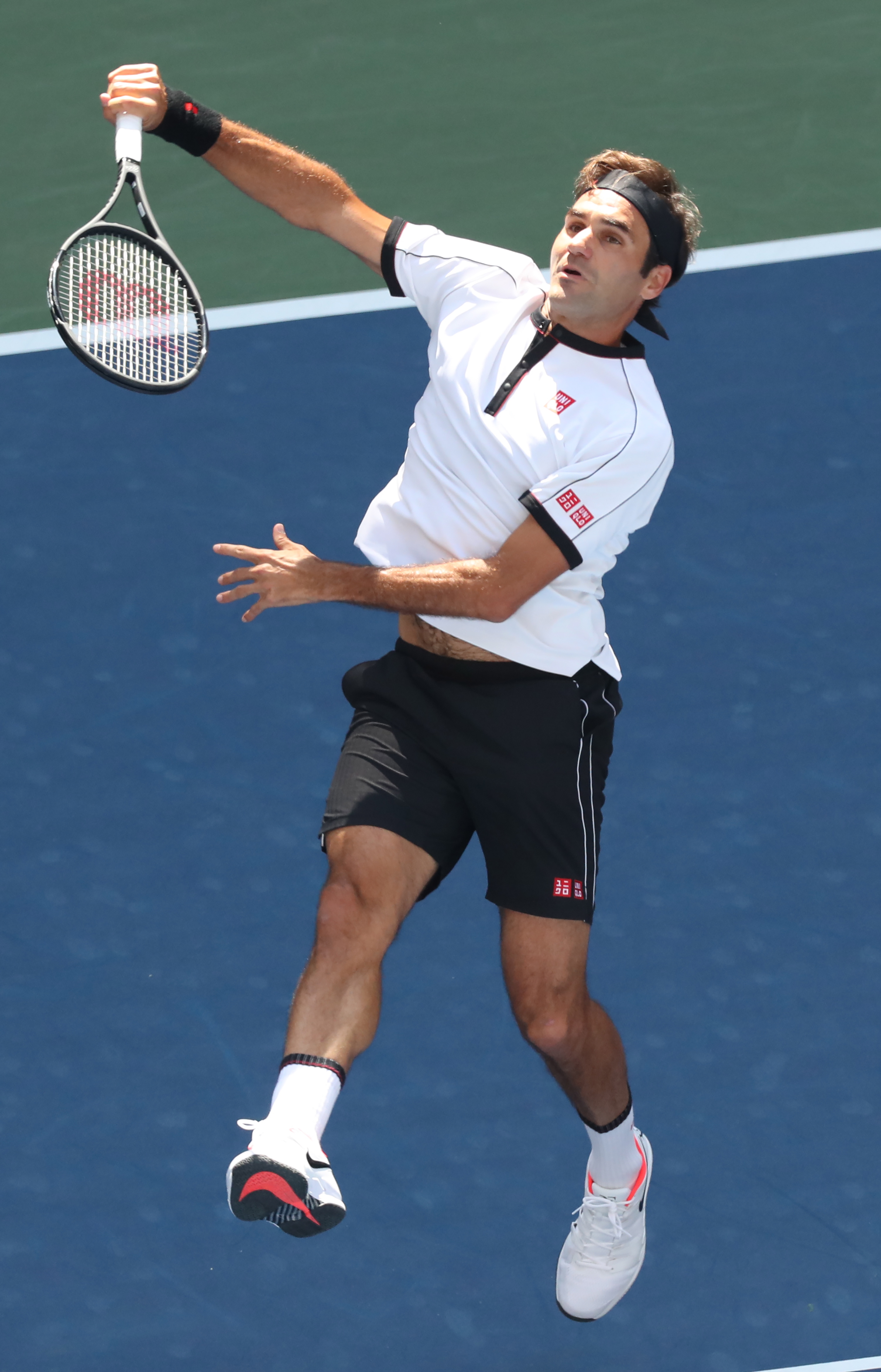 雷火电竞入驻-关于世界网球队逆转日本网球队，费德勒惊艳世界的信息