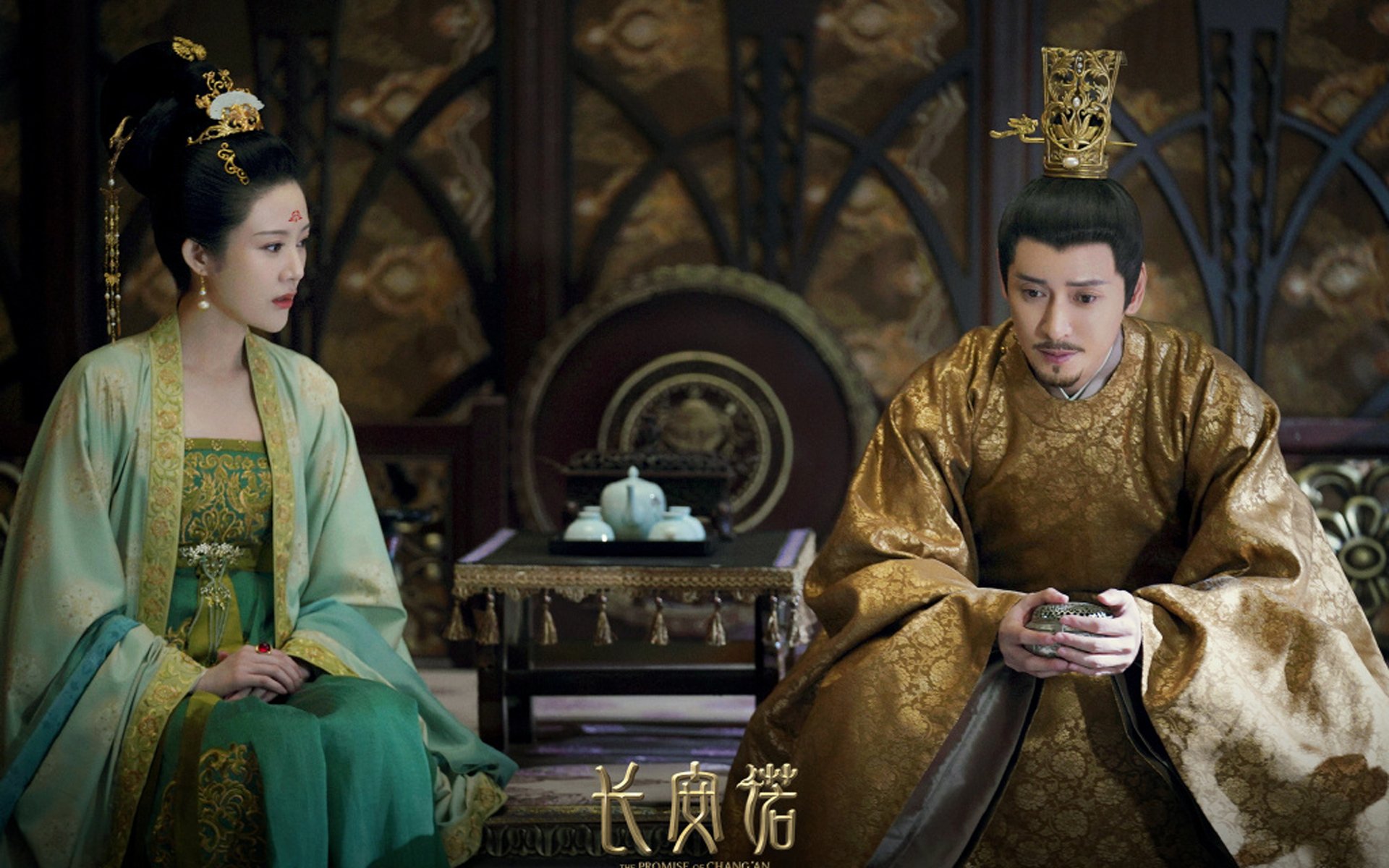 暗夜独行侠,当劳塔罗的匕首刺穿马里铁幕